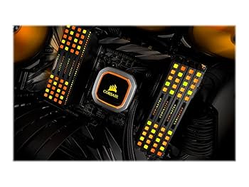 メモリー Corsair Dominator Platinum RGB DDR4-3200 CORSAIR Dominator Platinum RGB 64GB (4x16GB) DDR4 3200 (PC4